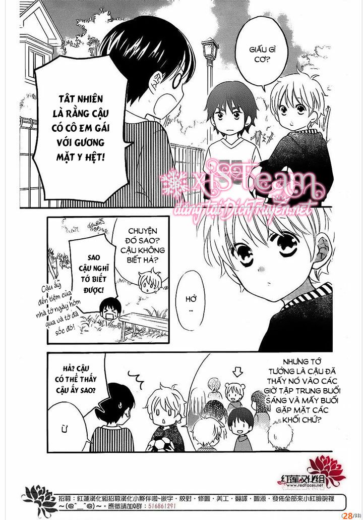 Life so Happy: Chapter 9