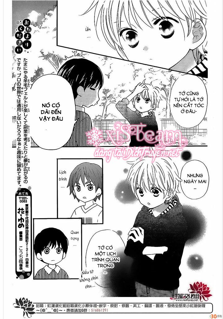 Life so Happy: Chapter 9