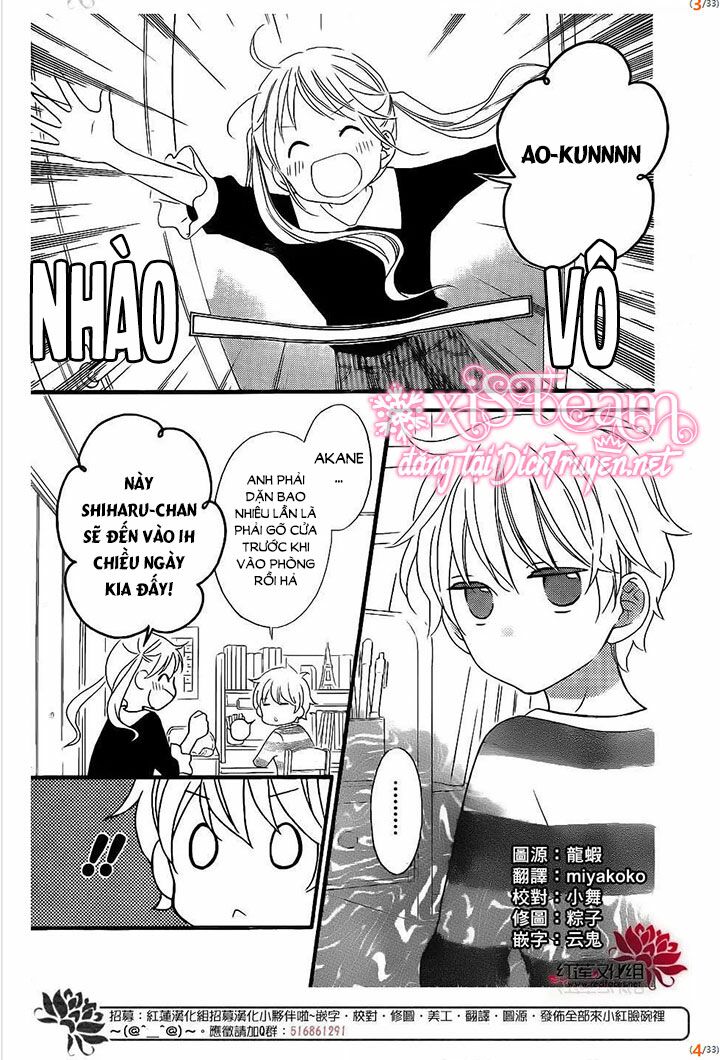 Life so Happy: Chapter 9