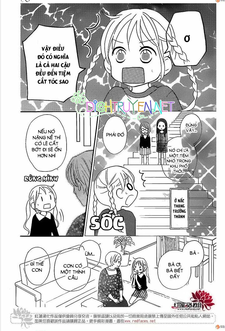 Life so Happy: Chapter 9