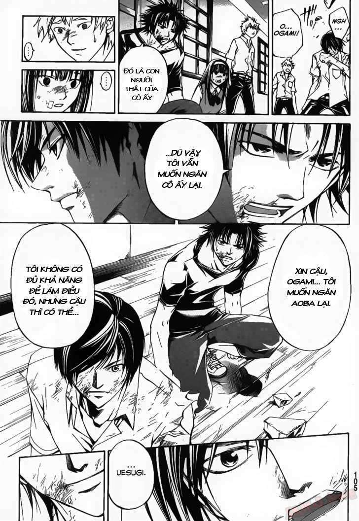 Code Breaker: Chapter 108: The China Of Revenge