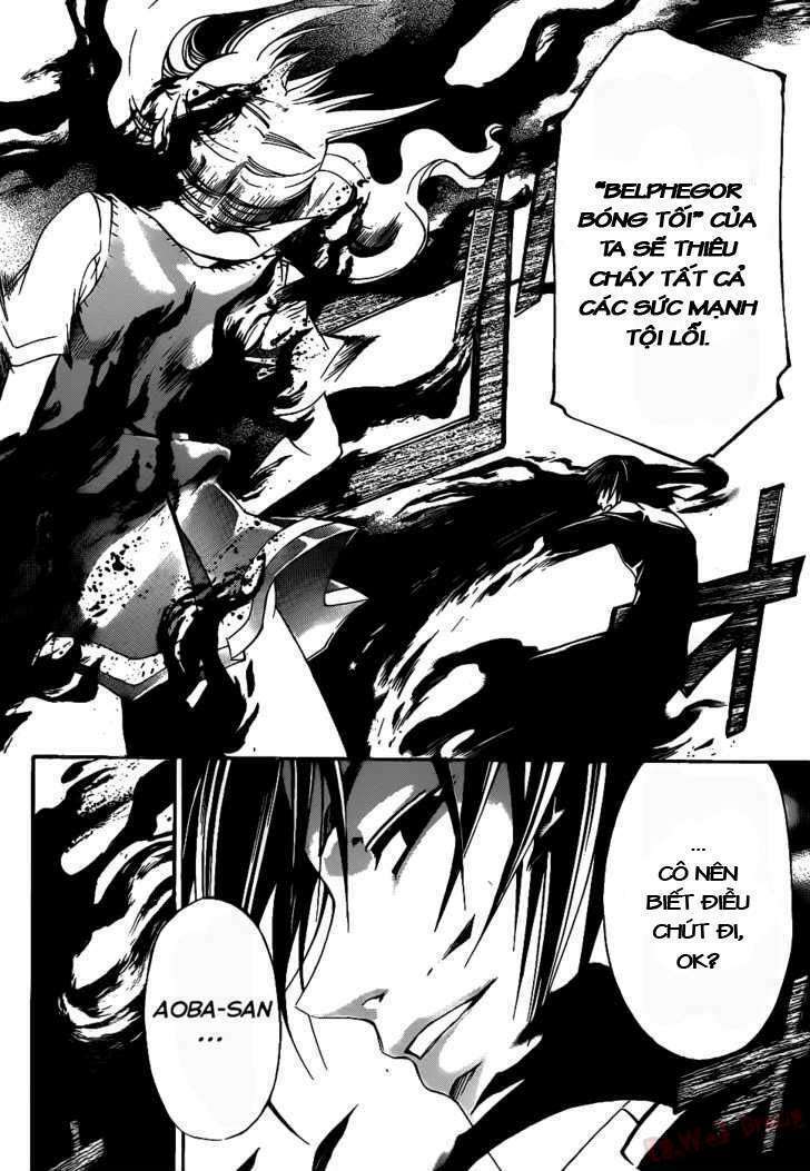 Code Breaker: Chapter 108: The China Of Revenge