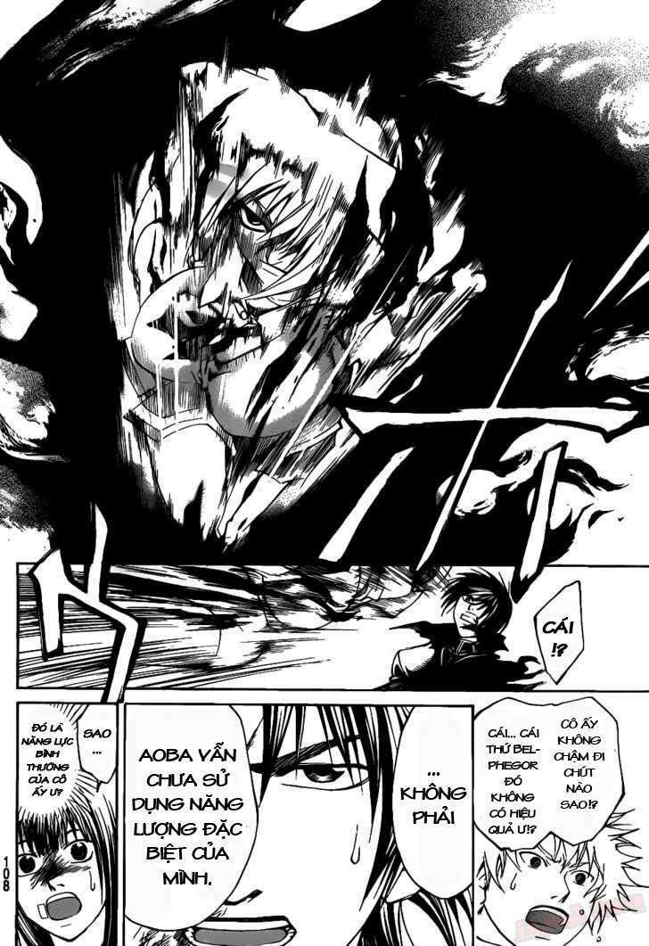 Code Breaker: Chapter 108: The China Of Revenge