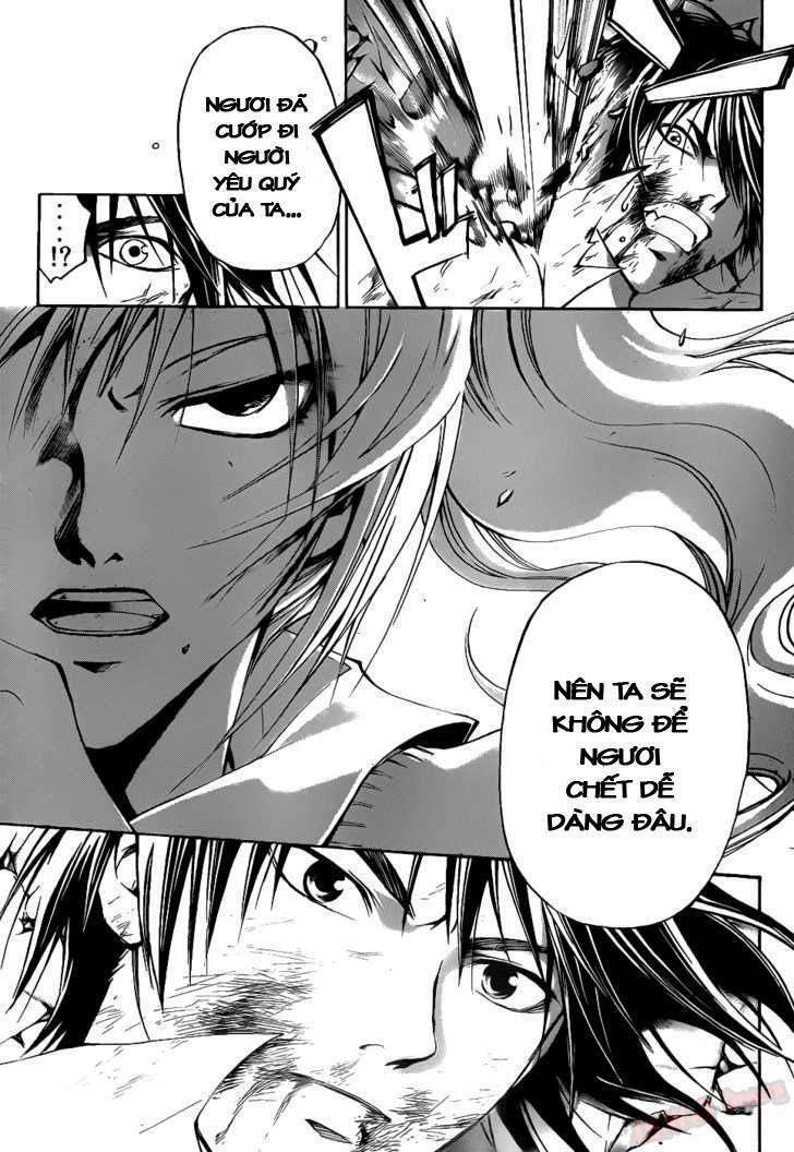 Code Breaker: Chapter 108: The China Of Revenge