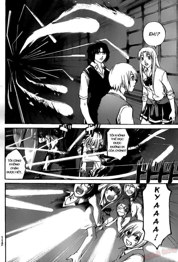 Code Breaker: Chapter 108: The China Of Revenge