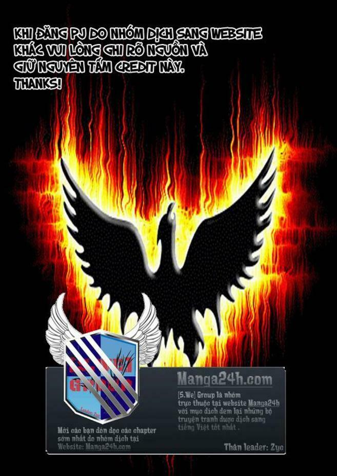 Code Breaker: Chapter 108: The China Of Revenge