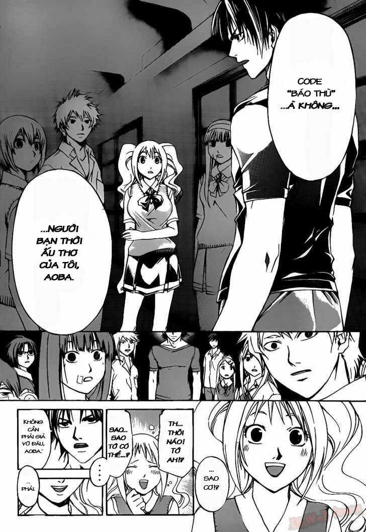 Code Breaker: Chapter 108: The China Of Revenge