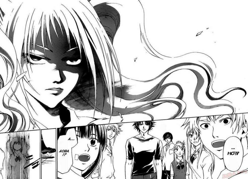 Code Breaker: Chapter 108: The China Of Revenge