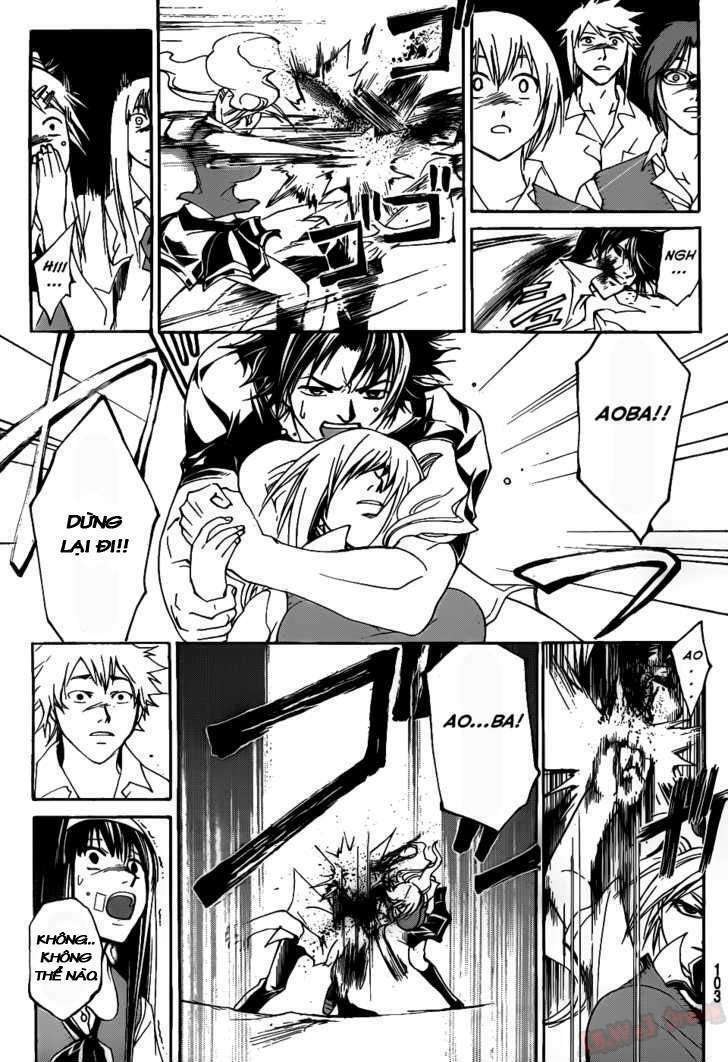 Code Breaker: Chapter 108: The China Of Revenge