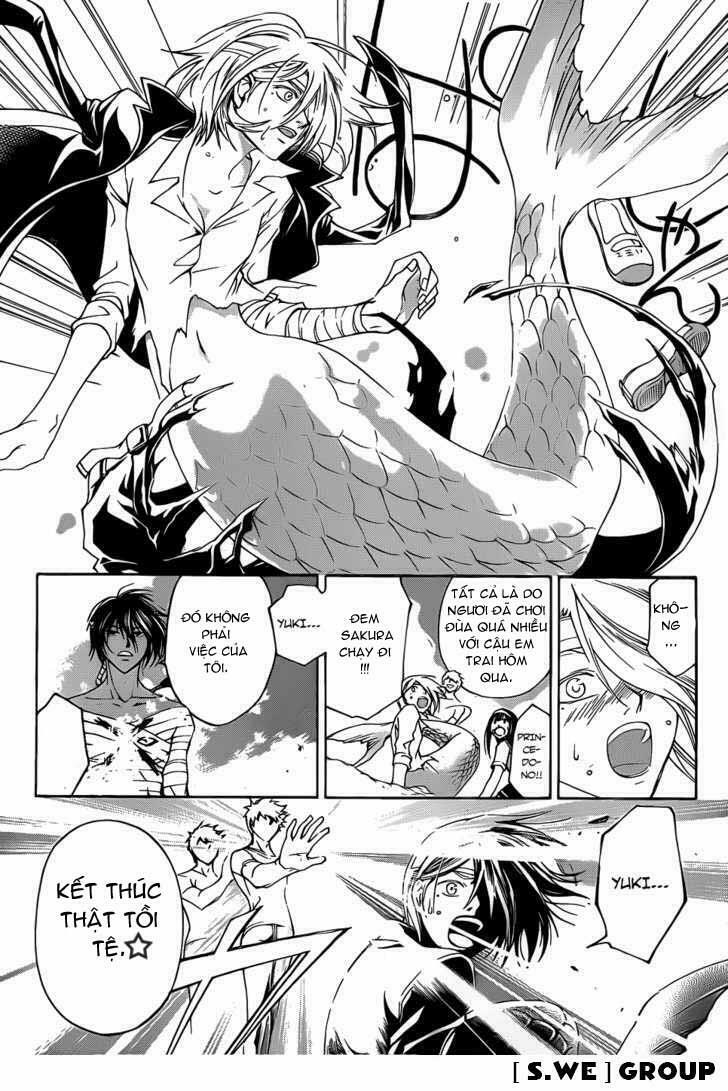 Code Breaker: Chapter 111