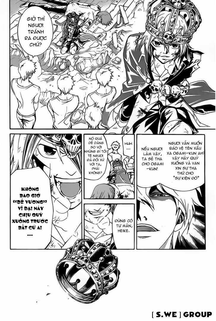 Code Breaker: Chapter 111