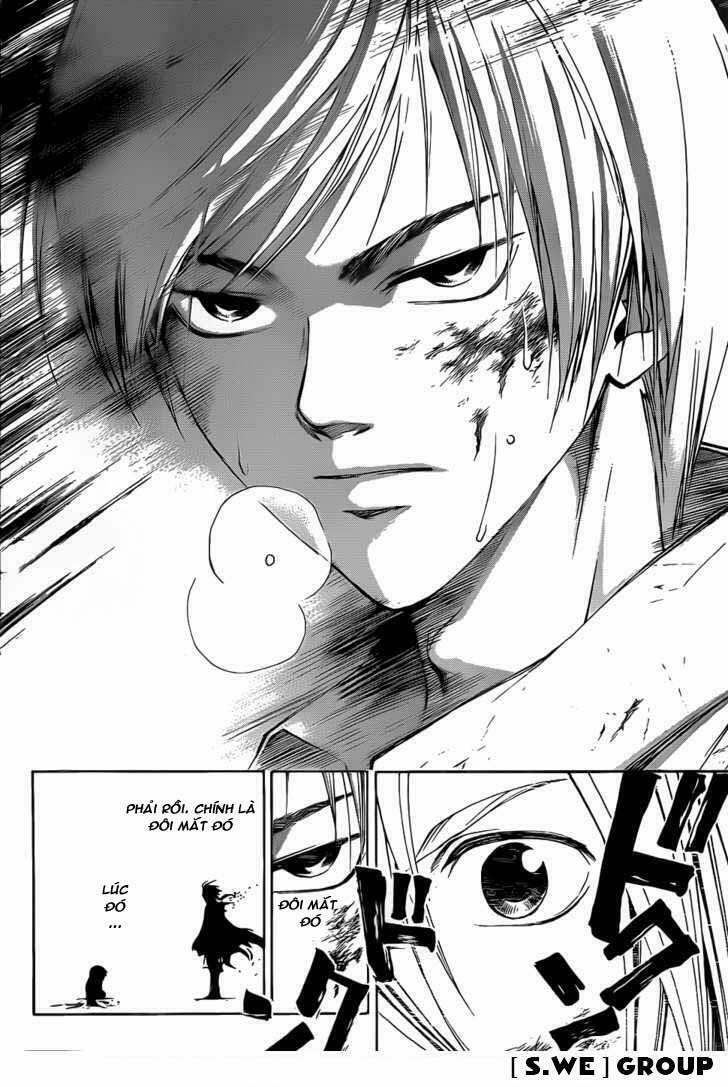Code Breaker: Chapter 111