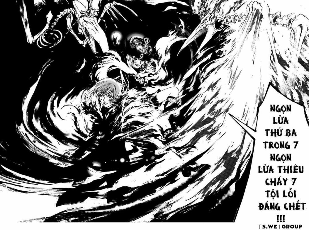 Code Breaker: Chapter 111