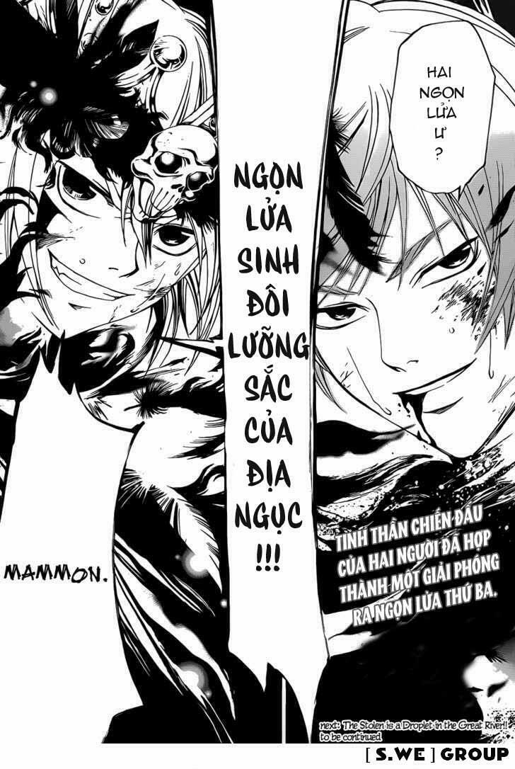 Code Breaker: Chapter 111