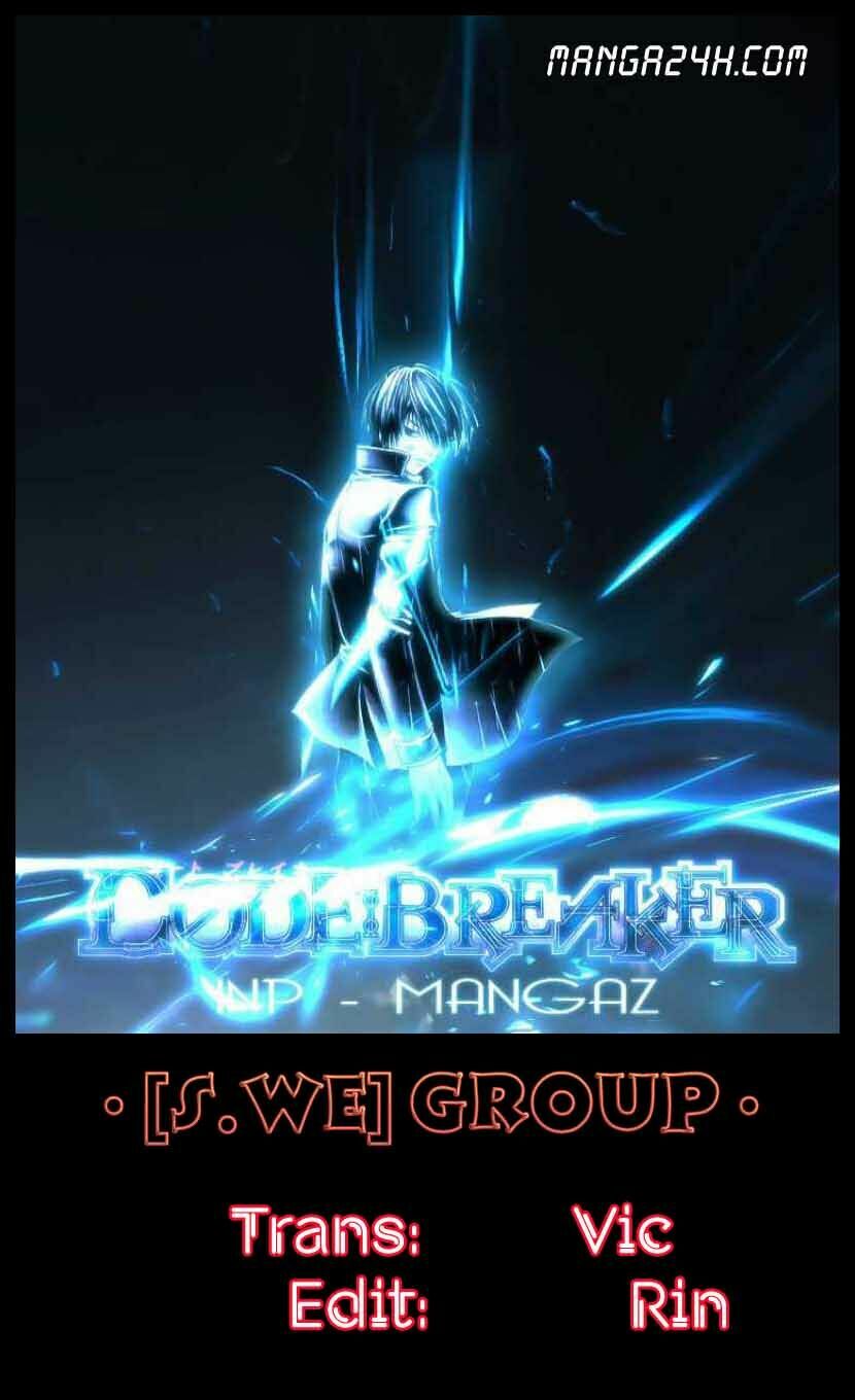 Code Breaker: Chapter 111