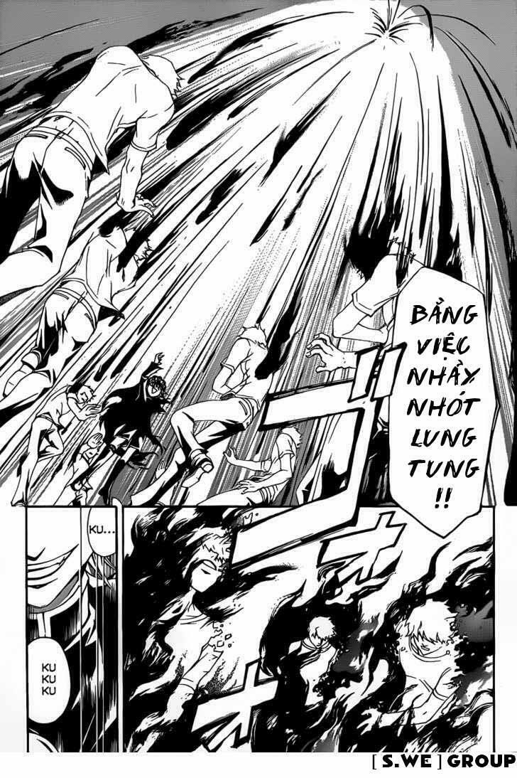 Code Breaker: Chapter 111