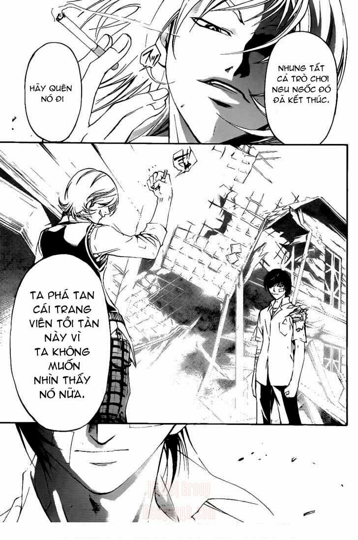 Code Breaker: Chapter 115: Speciality Above Special ...