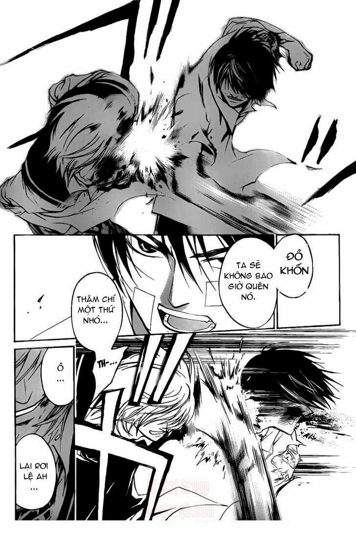 Code Breaker: Chapter 115: Speciality Above Special ...