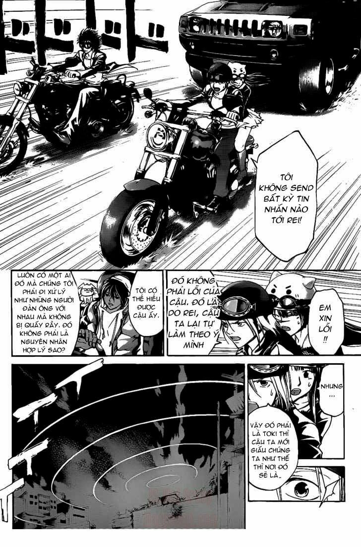 Code Breaker: Chapter 115: Speciality Above Special ...