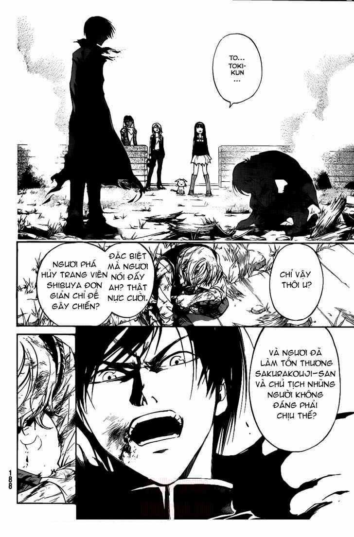 Code Breaker: Chapter 115: Speciality Above Special ...