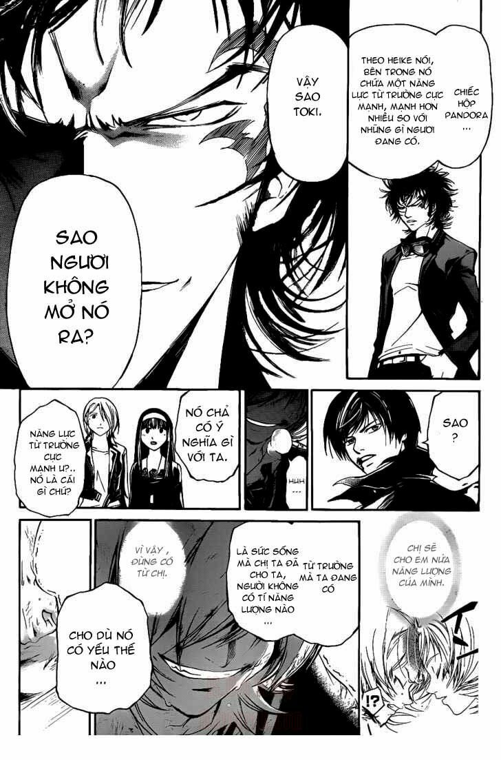Code Breaker: Chapter 115: Speciality Above Special ...