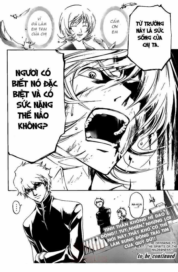 Code Breaker: Chapter 115: Speciality Above Special ...