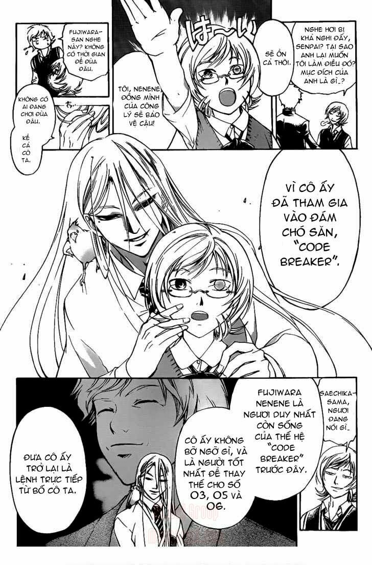 Code Breaker: Chapter 115: Speciality Above Special ...