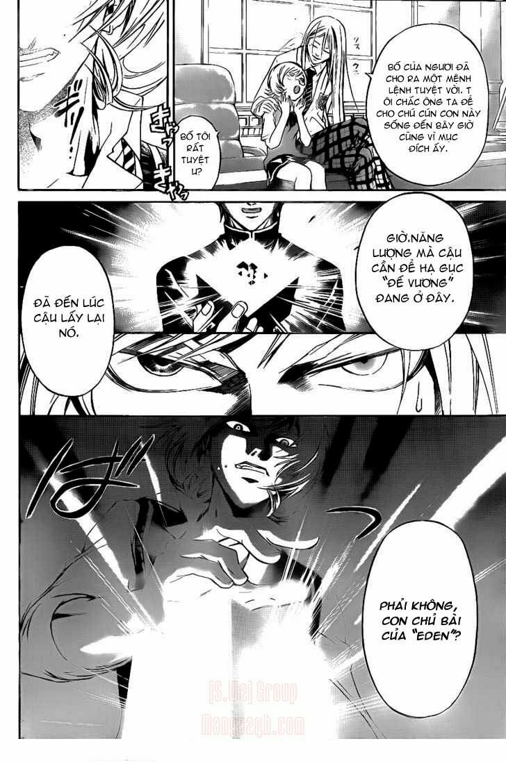 Code Breaker: Chapter 115: Speciality Above Special ...