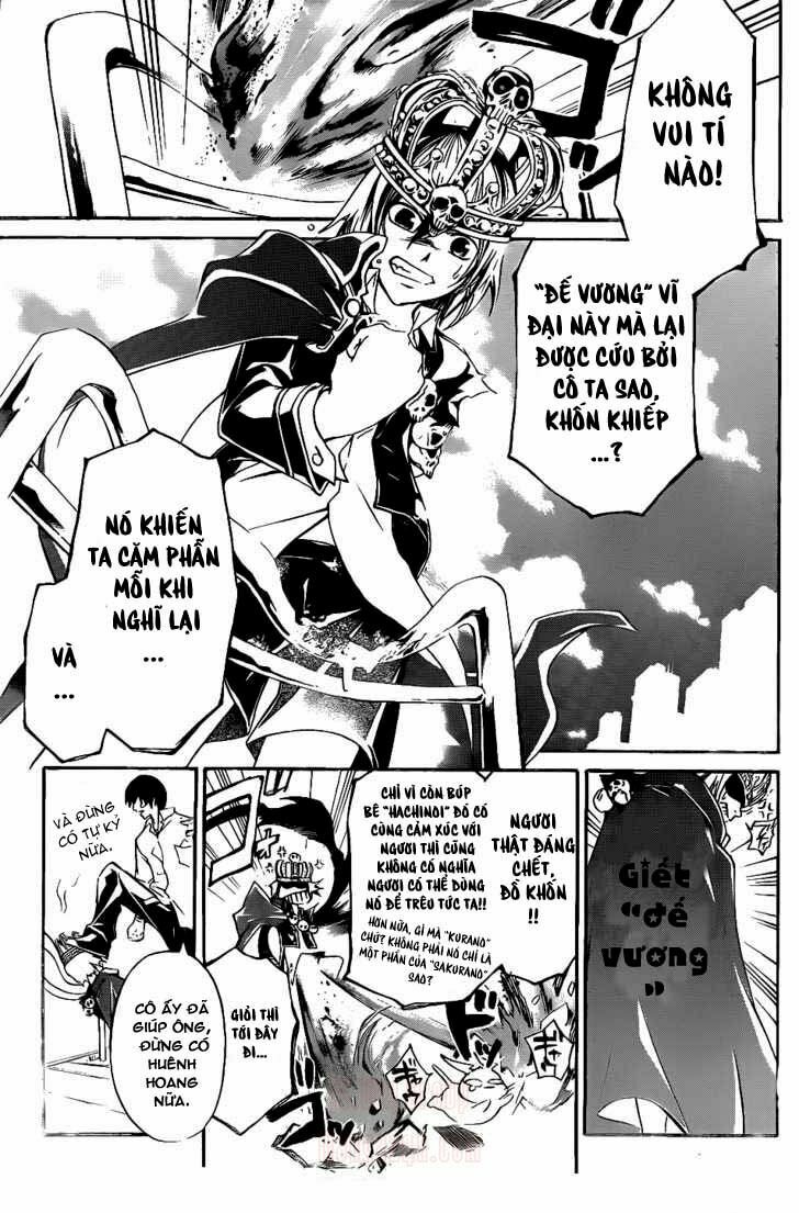 Code Breaker: Chapter 115: Speciality Above Special ...