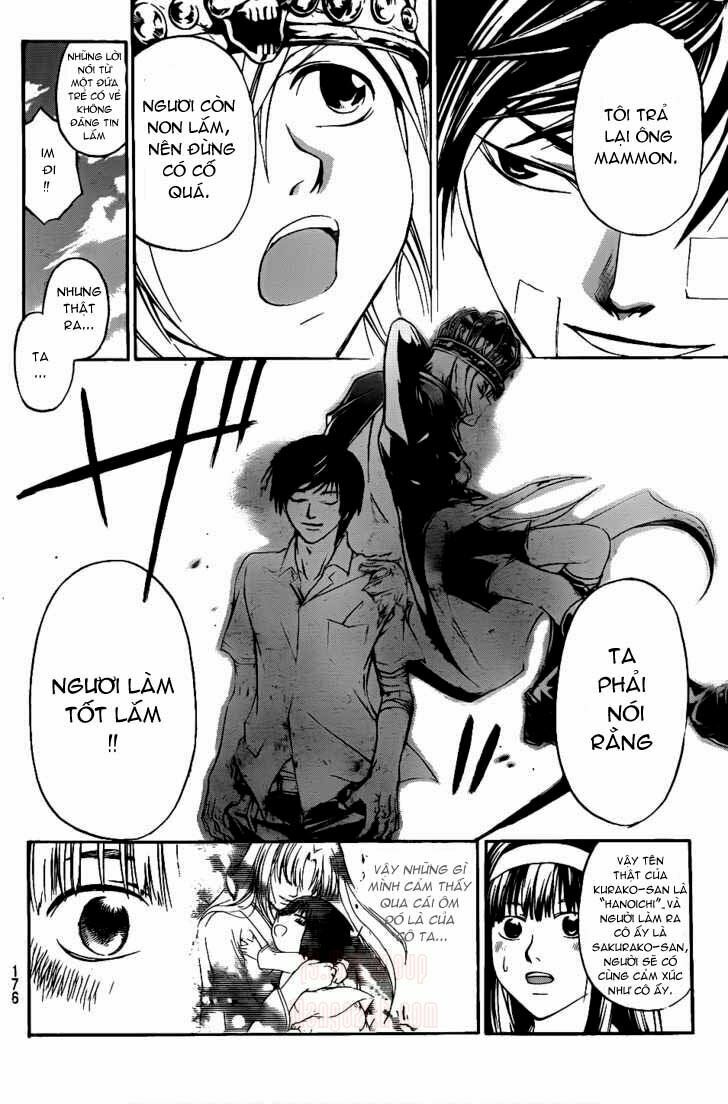 Code Breaker: Chapter 115: Speciality Above Special ...