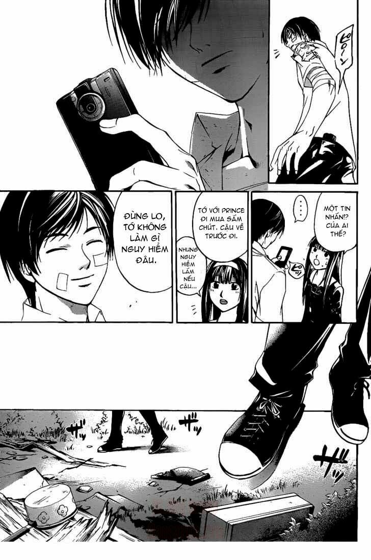 Code Breaker: Chapter 115: Speciality Above Special ...