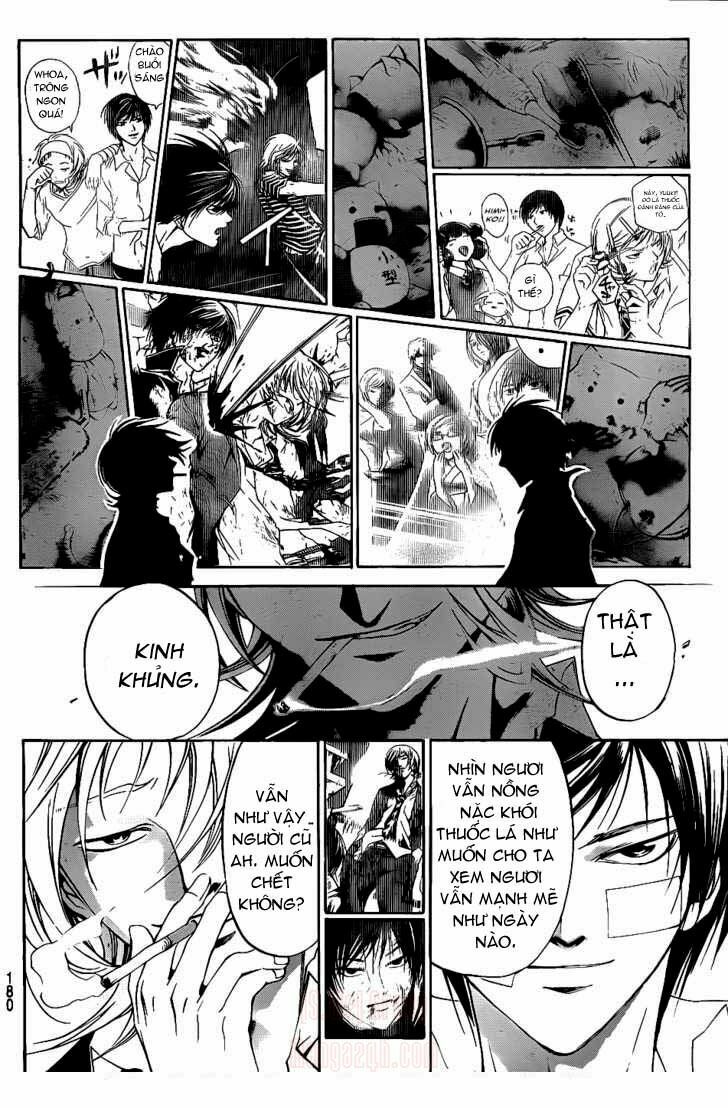 Code Breaker: Chapter 115: Speciality Above Special ...