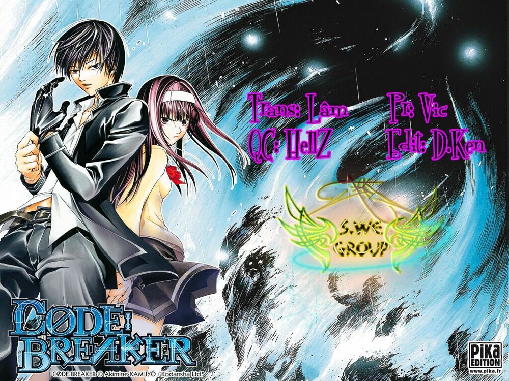 Code Breaker: Chapter 148