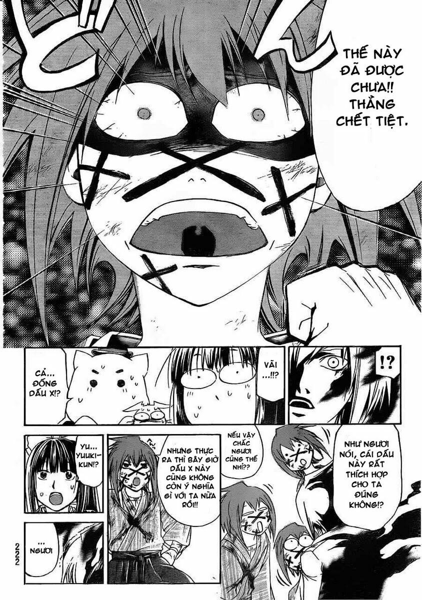Code Breaker: Chapter 148