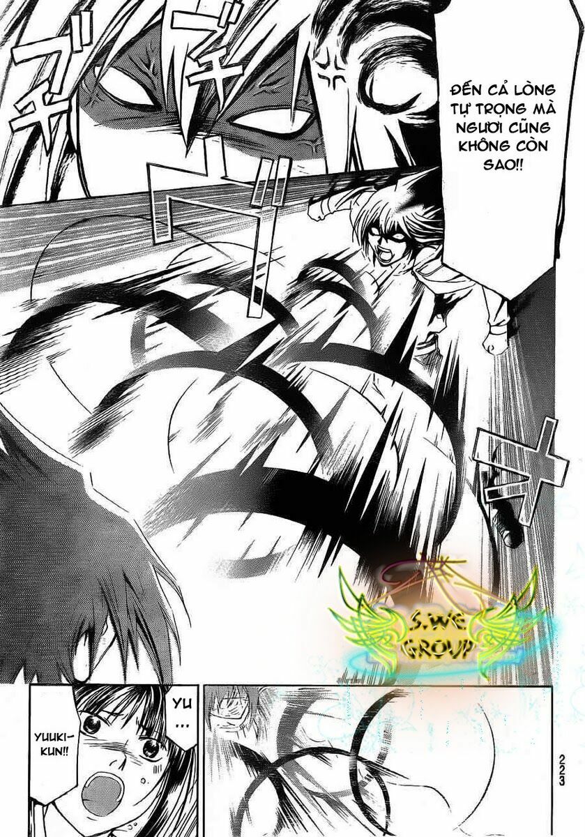 Code Breaker: Chapter 148