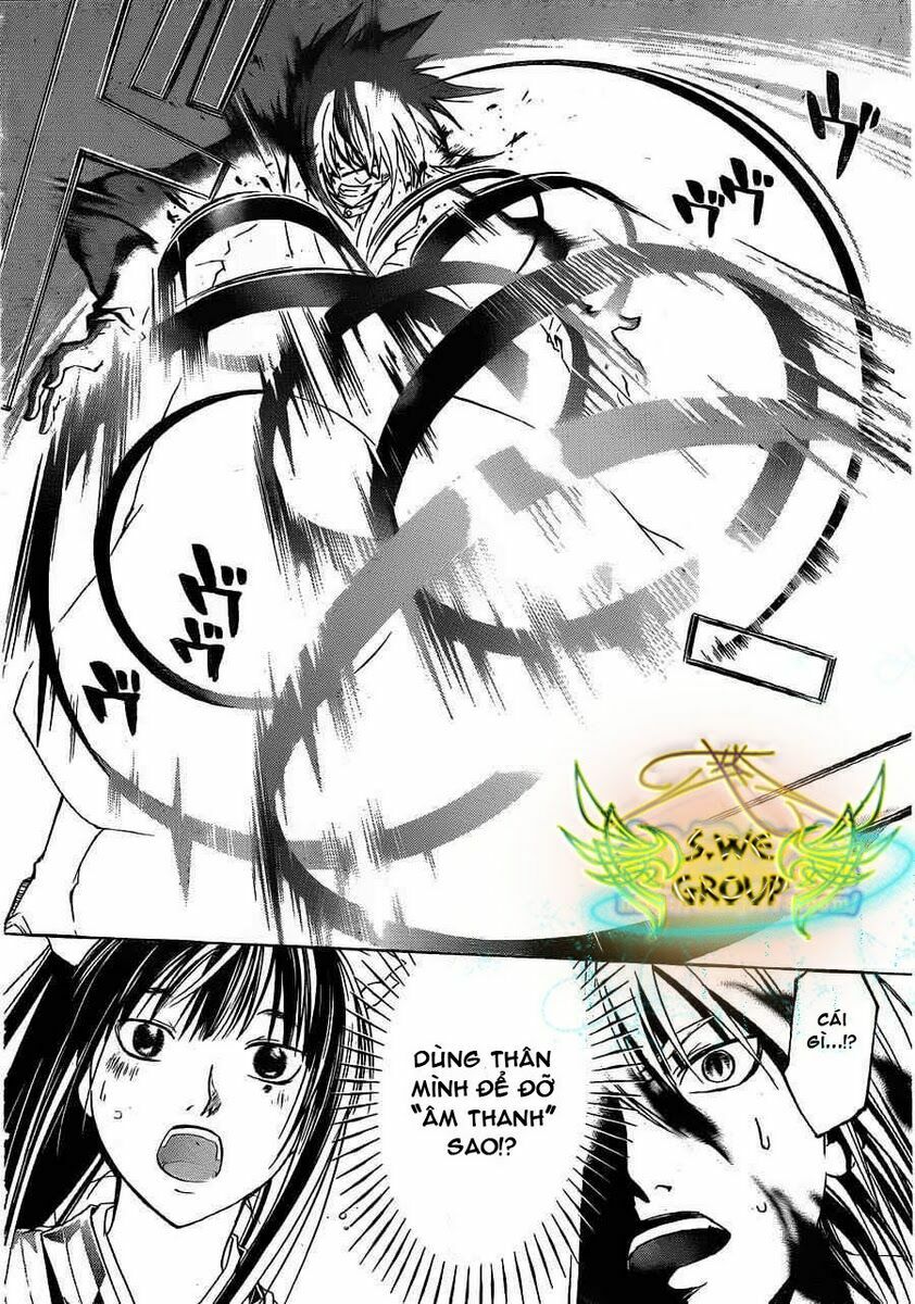 Code Breaker: Chapter 148