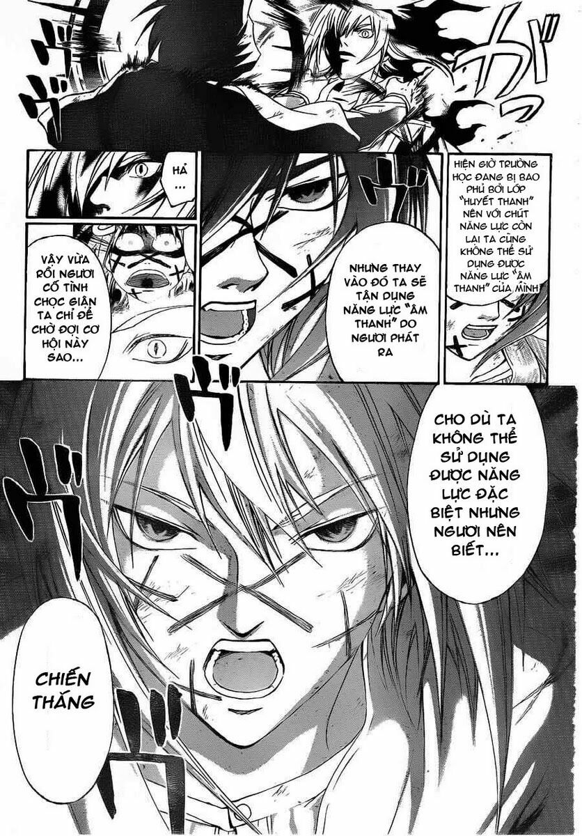 Code Breaker: Chapter 148