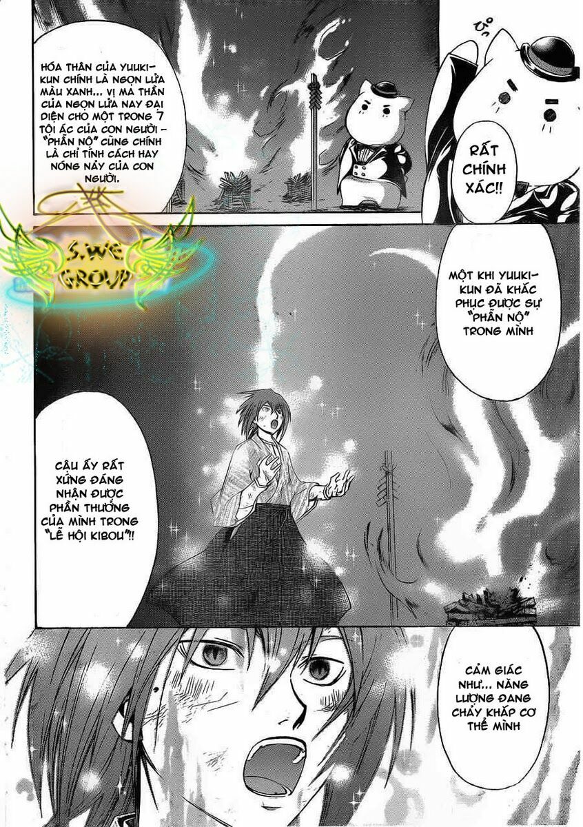 Code Breaker: Chapter 148