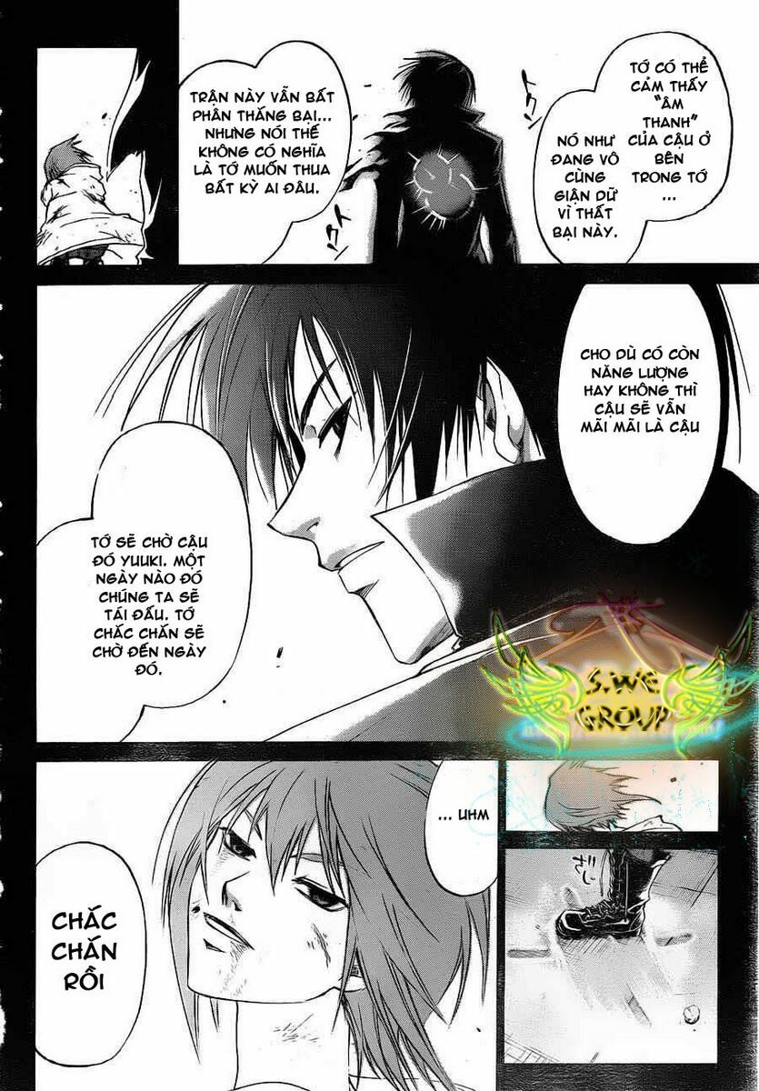 Code Breaker: Chapter 148