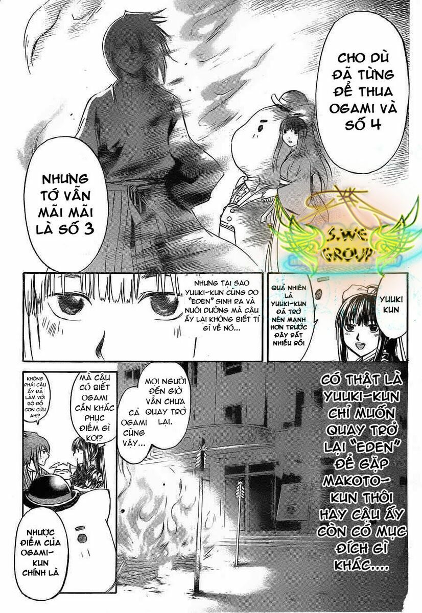 Code Breaker: Chapter 148