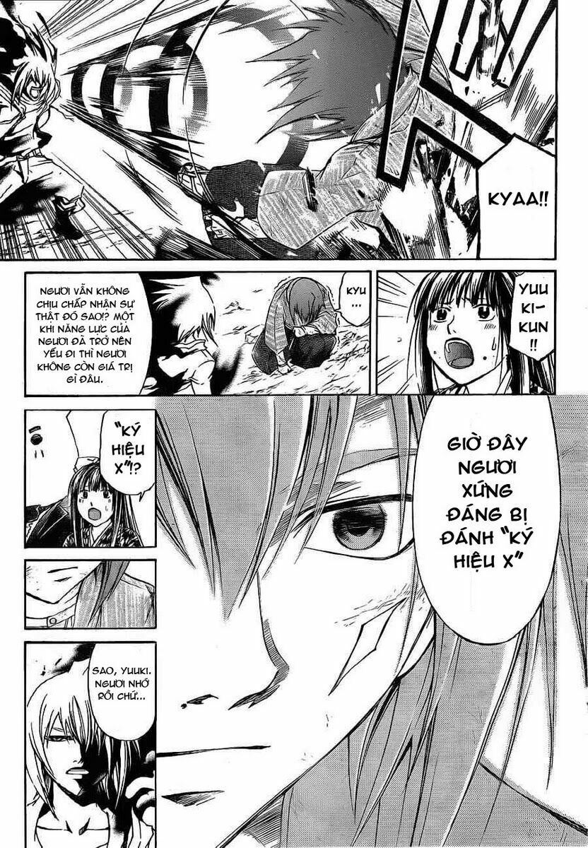 Code Breaker: Chapter 148