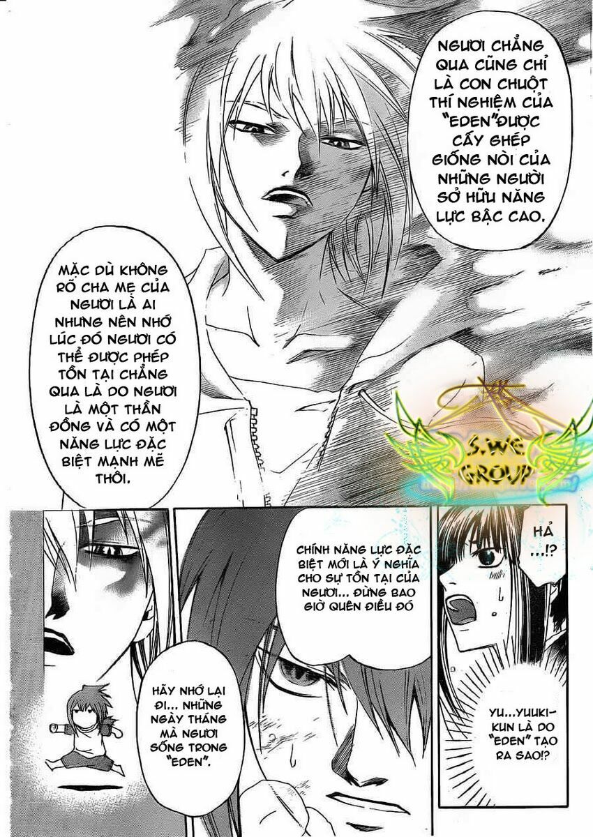 Code Breaker: Chapter 148