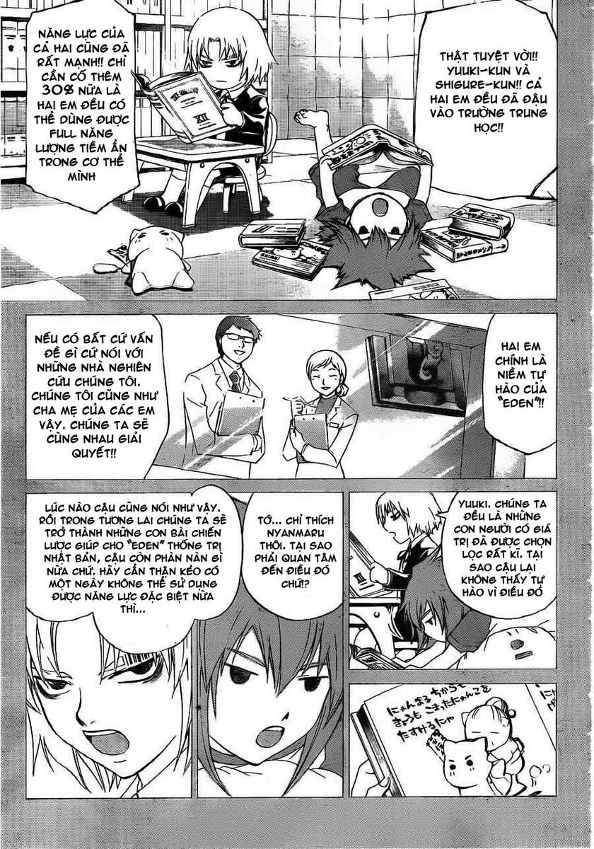 Code Breaker: Chapter 148