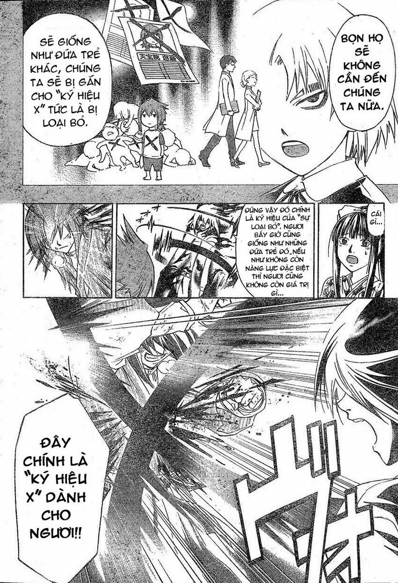 Code Breaker: Chapter 148