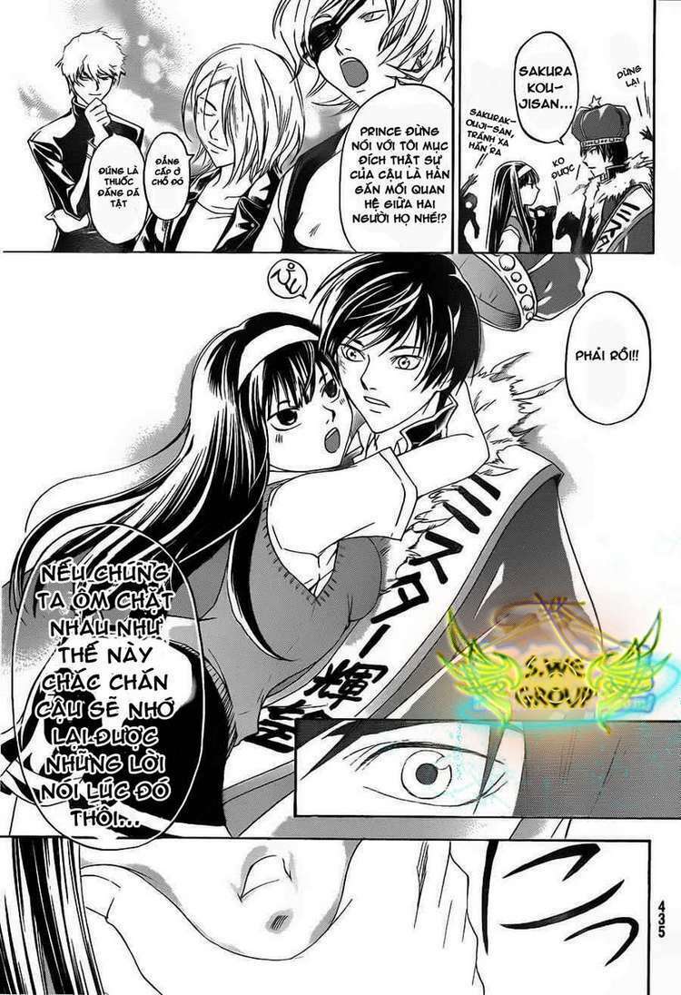 Code Breaker: Chapter 152