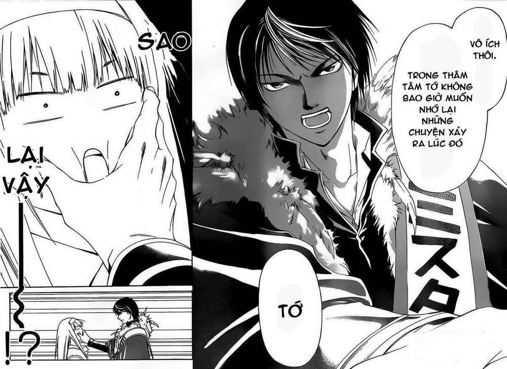 Code Breaker: Chapter 152