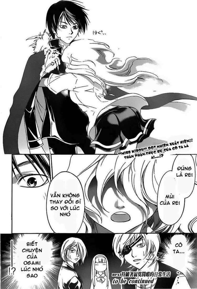 Code Breaker: Chapter 152