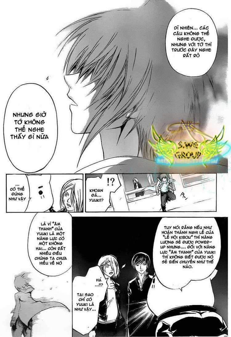 Code Breaker: Chapter 152
