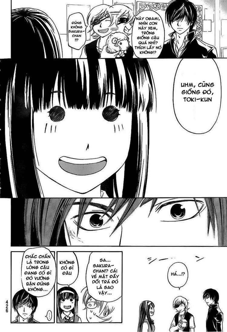 Code Breaker: Chapter 152