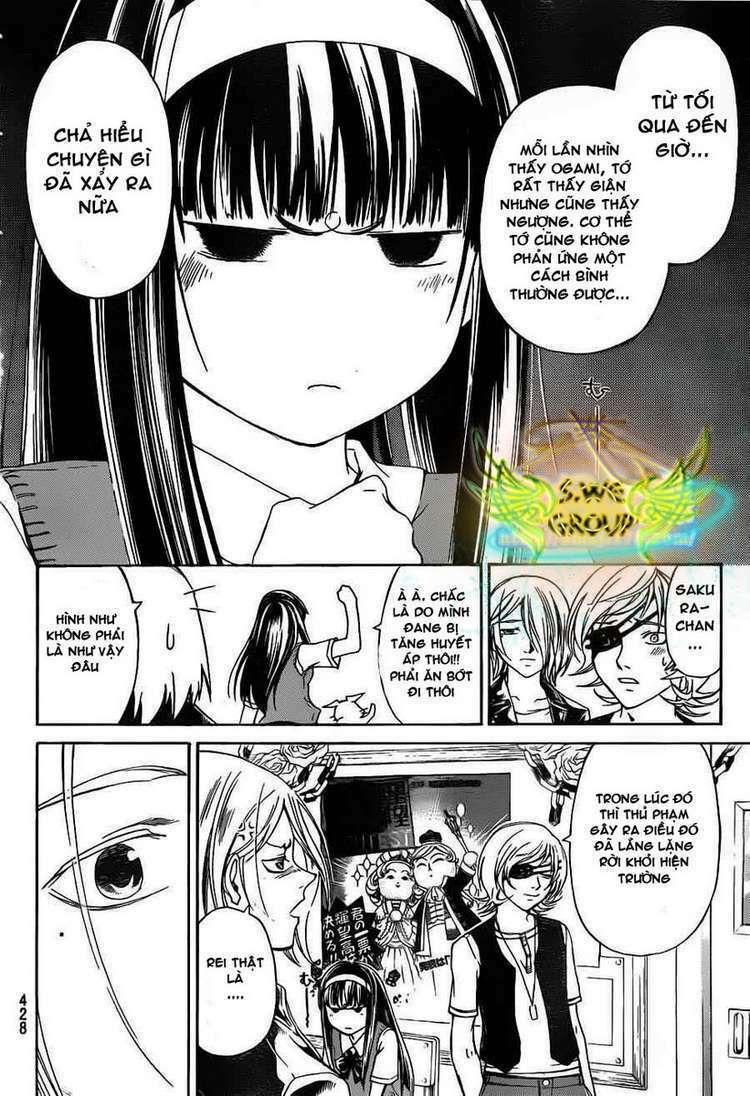 Code Breaker: Chapter 152